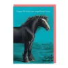 Natural History Museum Birthday Cards*Magnificent Beast Birthday Card