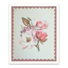 Kaleido Prints*Magnolia Large Art Print (12x10)
