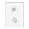 E Frances Paper Birthday Cards*Make A Wish Sparkler Greeting Card