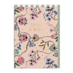 Cath Kidston Birthday Cards*Make A Wish Wild Ones Greeting Card