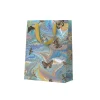 Kaleido Gift Bags*Marble Butterfly Blue Small Gift Bag