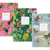 Kaleido Premium Notebooks|Stationery Gifts*Marble Kingdom | 3 Pack of A5 Notebooks