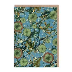 Kaleido Birthday Cards*Marble Pond Life Birthday Card