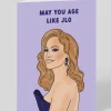 Party Mountain Paper Co. Birthday|Birthday Cards*May You Age Like JLO Birthday Card | Ohh Deer