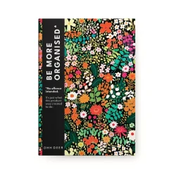 Ohh Deer Premium Notebooks|Stationery Gifts*Meadow Flowers A5 Linen Notebook