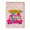 Daria Solak Christmas Cards*Merry Christmas To You All Card