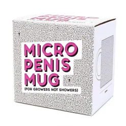 Gift Republic For Him|For Her*Micro Penis Mug - Funny & Rude Gift 🍆 | Ohh Deer