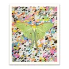 Ohh Deer Prints*Moth Riso Print (12x10)