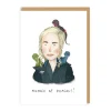 Alex Willmore Mother's Day Cards*Mother of Dragons Greeting Card