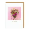 Say Cheese Mother's Day Cards*Mother's Day Bouquet Card