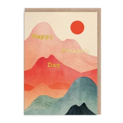 Maus Haus Father's Day Cards*Mountain Father's Day Card | Ohh Deer