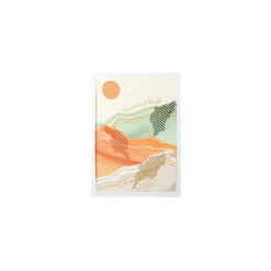 UWP Luxe Thank You|Pop Up & 3d Cards*Mountains Of Thanks 3D Pop Up Greeting Card | Ohh Deer