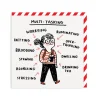 Gemma Correll Thinking Of You|Birthday Cards*Multi-Tasking Greeting Card - | Ohh Deer