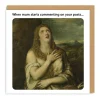 Ohh Deer Mother's Day Cards|Birthday Cards*Mum Commenting on your Posts Greeting Card