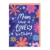 Ohh Deer Birthday Cards*Mum Happy Birthday Floral