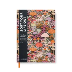 Ohh Deer Daily Planners|Stationery Gifts*Mushroom Field A5 Daily Planner