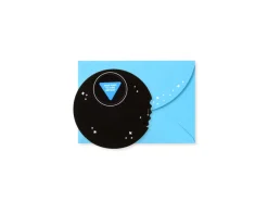 UWP Luxe Pop Up & 3d Cards|Birthday Cards*Mystical Seer 3D Pop Up Greeting Card | Ohh Deer