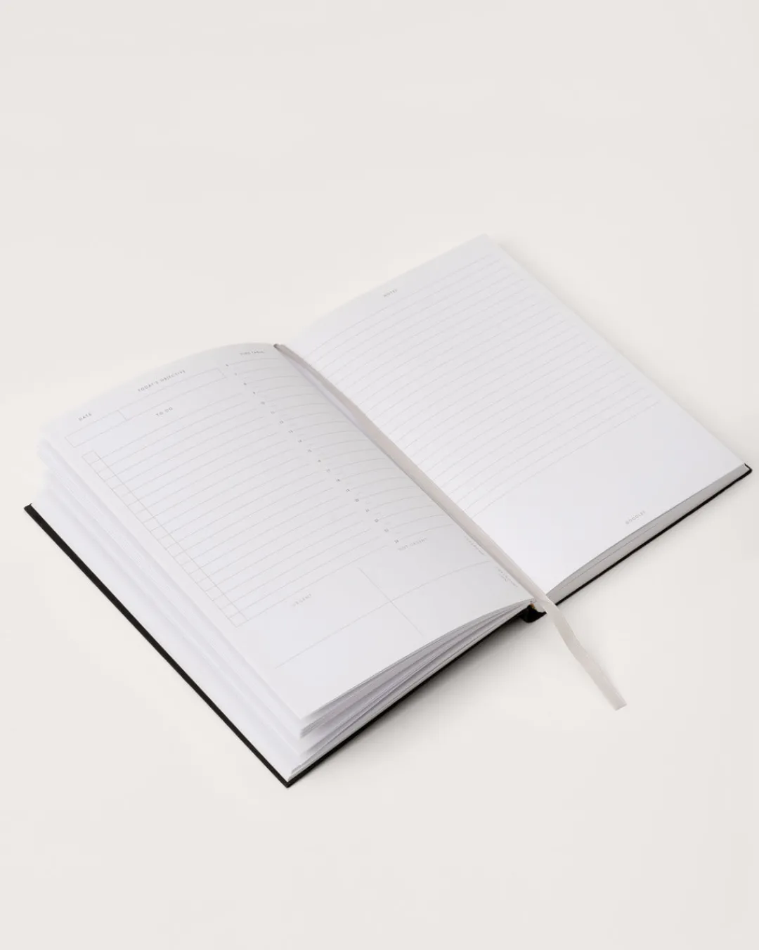 Ohh Deer Daily Planners|Stationery Gifts*Navy Zodiac Star Linen Daily Planner | Journal |
