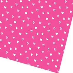 Ohh Deer Gift Wrap*Neon Hearts Gift Wrap