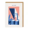 Miles Tewson Congratulations|New Home*New Home Window Card | New Home Card | Ohh Deer