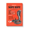 Danger Bois Notebooks Under £10|Stationery Gifts*Nope Rope A5 Perfect Bound Notebook