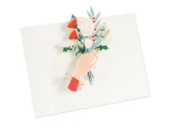 UWP Luxe Pop Up & 3d Cards*Offering Hand 3D Pop Up Greeting Card | Ohh Deer