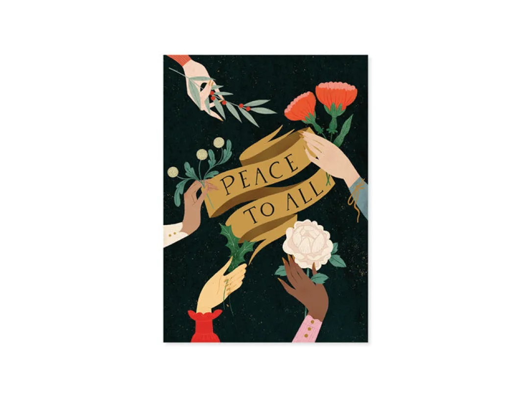 UWP Luxe Pop Up & 3d Cards*Offering Hand 3D Pop Up Greeting Card | Ohh Deer