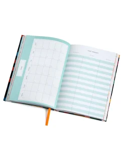 Ohh Deer 2025 Diaries|Stationery Gifts*2025 A5 Diary - Plaid Diary with Budget Planner