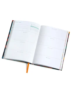 Ohh Deer 2025 Diaries|Stationery Gifts*Green 2025 Diary - Sleek A5 Diary with Monthly Calendar