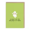makingshit Birthday Cards*Old Enough Birthday Card