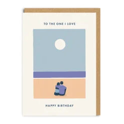 Miles Tewson Birthday Cards*One I Love Birthday Card | on Ohh Deer