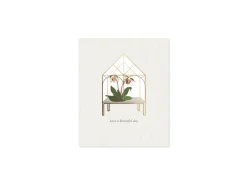 UWP Luxe Pop Up & 3d Cards|Birthday Cards*Orchid 3D Pop Up Greeting Card | Ohh Deer