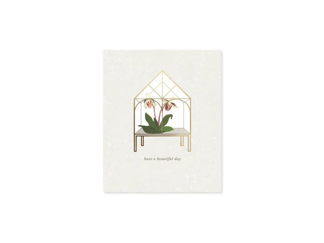 UWP Luxe Pop Up & 3d Cards|Birthday Cards*Orchid 3D Pop Up Greeting Card | Ohh Deer