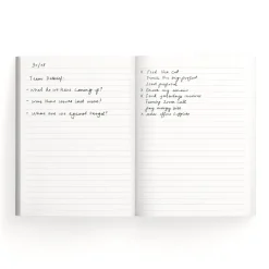 Ken The Cat Notebooks Under £10|Stationery Gifts*Outside The Box Perfect Bound Notebook | Ohh Deer