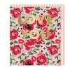 Cath Kidston Valentine's Day Cards*Painted Poppies Love You Valentine's Day Card | Ohh Deer