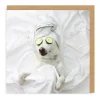 Say Cheese Thinking Of You|Birthday Cards*Pampered Pooch Greeting Card