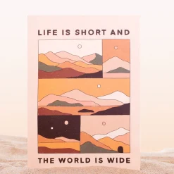 Maus Haus Stationery Gifts*Papergang 'Nature's Neutrals' Stationery Box | Ohh Deer