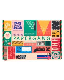 Ohh Deer Stationery Sets|Papergang*Papergang "Bon Voyage" Stationery Box ⛰️⛺️ |