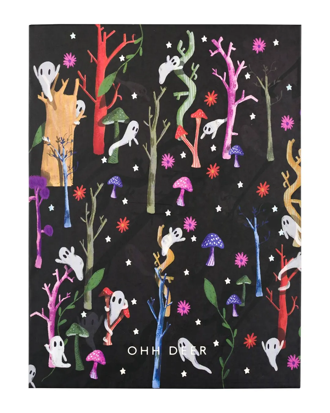 Ohh Deer Stationery Gifts|Stationery Sets*Papergang "Ghosts and Ghouls" Stationery Box |