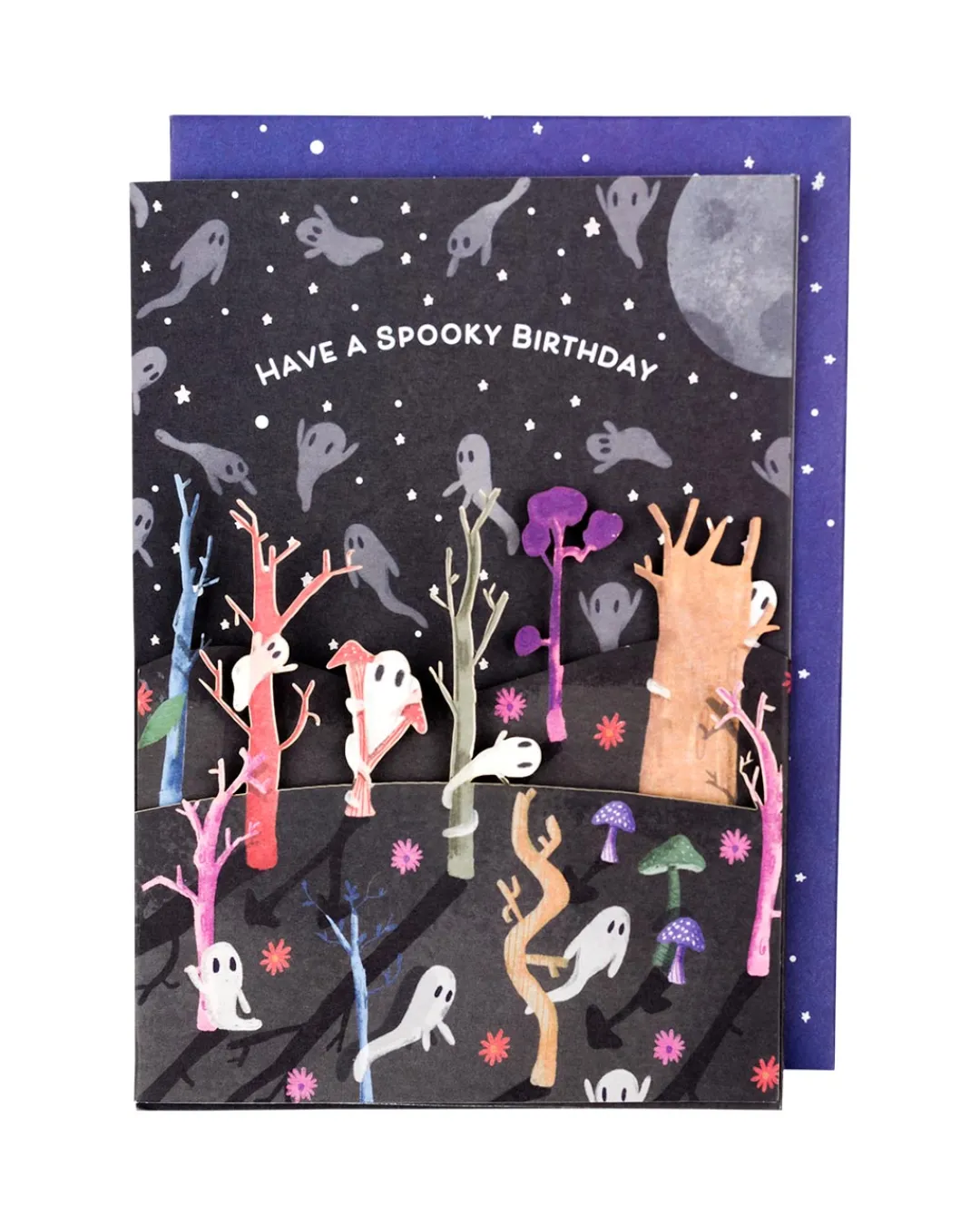 Ohh Deer Stationery Gifts|Stationery Sets*Papergang "Ghosts and Ghouls" Stationery Box |