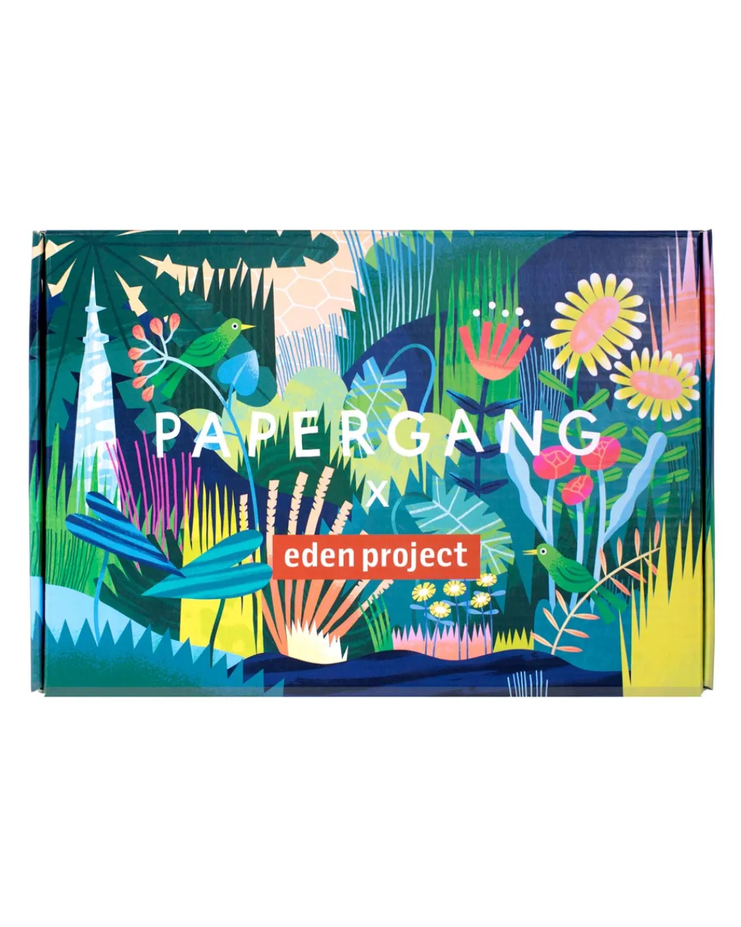 Ohh Deer Stationery Sets|Papergang*Papergang x Eden Project Stationery Box |