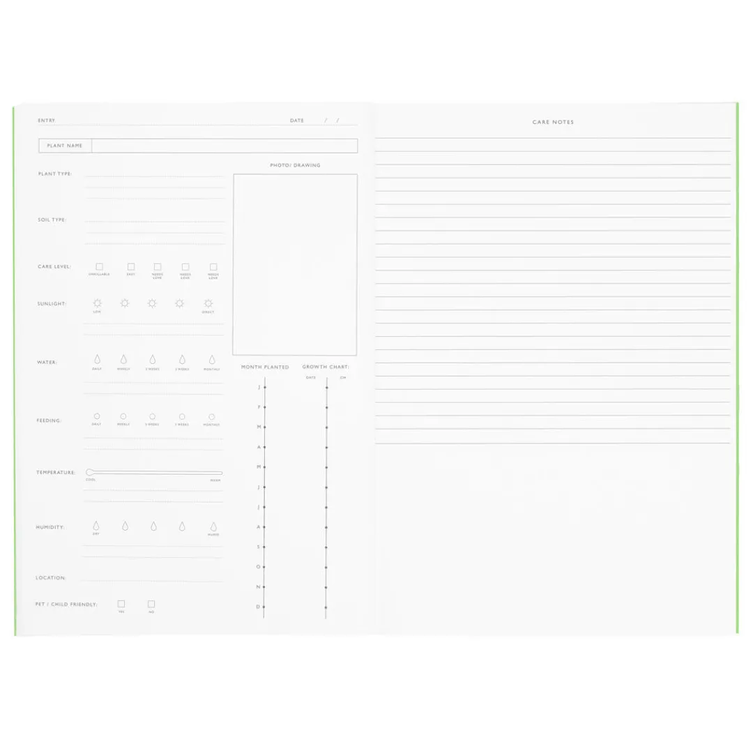 Ohh Deer Stationery Sets|Papergang*Papergang x Eden Project Stationery Box |