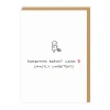 Paul Gandhi Father's Day Cards*Parenting Report Card Father's Day Card | Ohh Deer