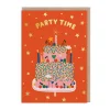 Daria Solak Birthday Cards*Party Time Cake Birthday Card - | Ohh Deer