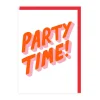 Ohh Deer Birthday Cards*Party Time Greeting Card |