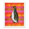 Ohh Deer Prints*Penguin Large Riso Print (12x10)