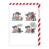 Gemma Correll Christmas Cards|Birthday Cards*Perfect Gift Greeting Card - Birthday - Christmas | Ohh Deer