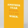 Ohh Deer Birthday|Birthday Cards*Personalised Another Year Older Birthday Card |