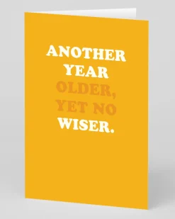 Ohh Deer Birthday|Birthday Cards*Personalised Another Year Older Birthday Card |