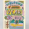 Frieda Ruh Birthday|Anniversary*Personalised Another Year full of Happiness Birthday Card | Ohh Deer
